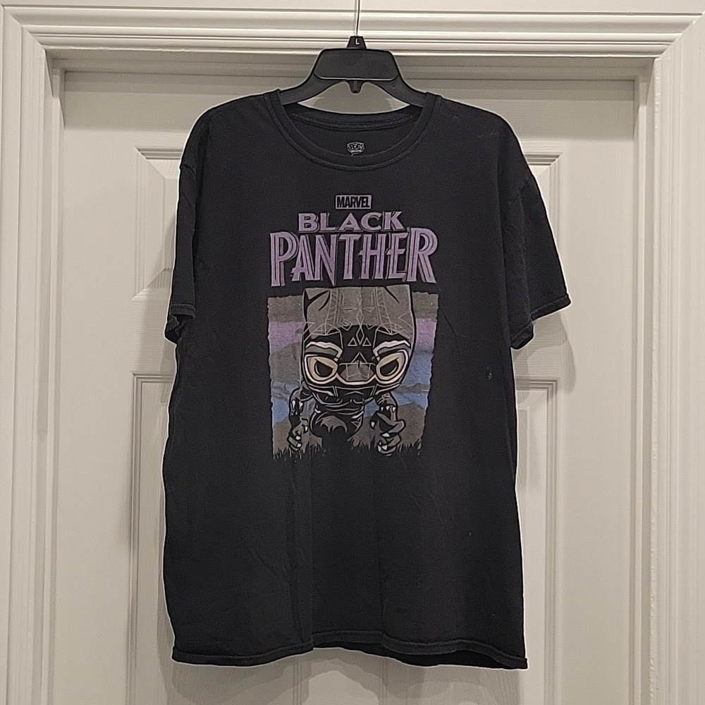 Marvel Black Panther tee